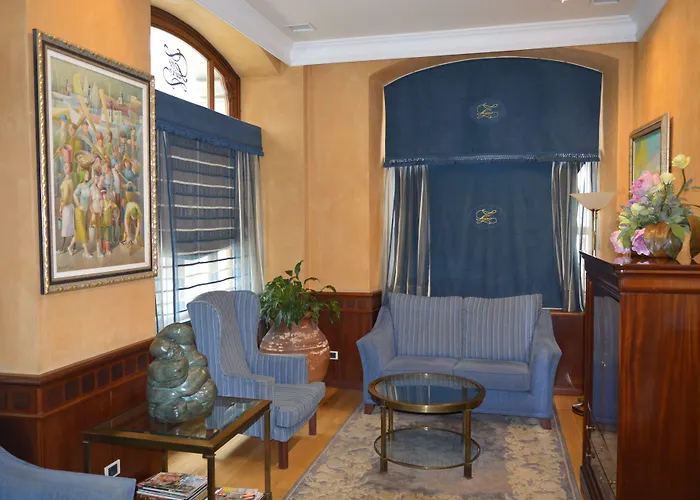 Alda El Suizo Hotel Ferrol