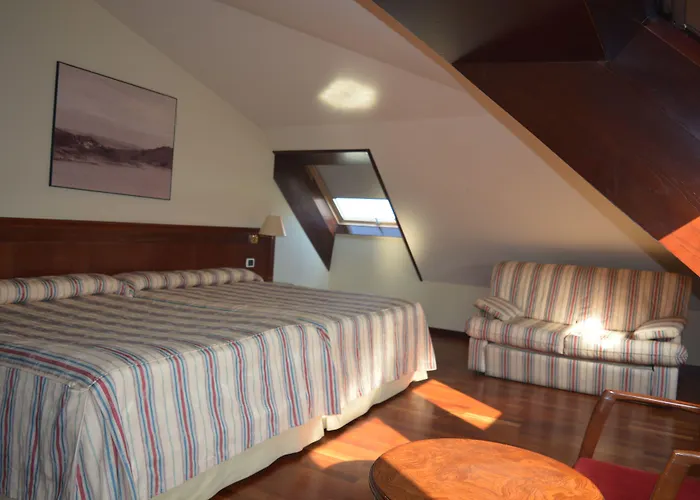 Alda El Suizo Hotel Ferrol