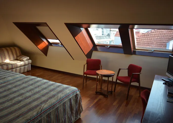 Hotel Alda El Suizo Ferrol