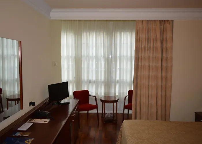 Alda El Suizo 3* Ferrol