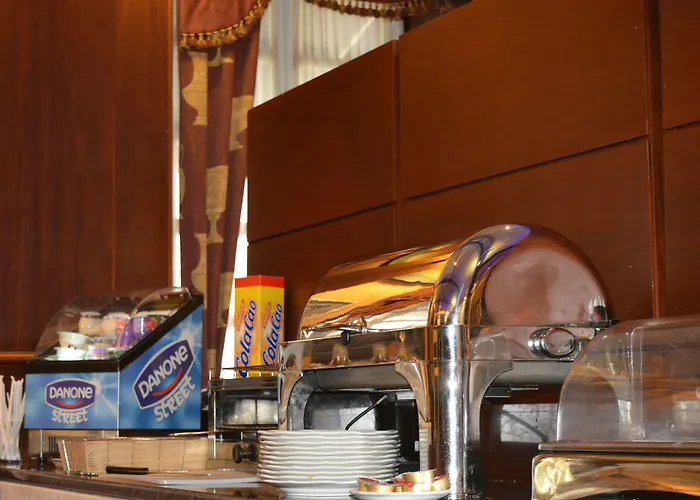 Alda El Suizo Hotel Ferrol