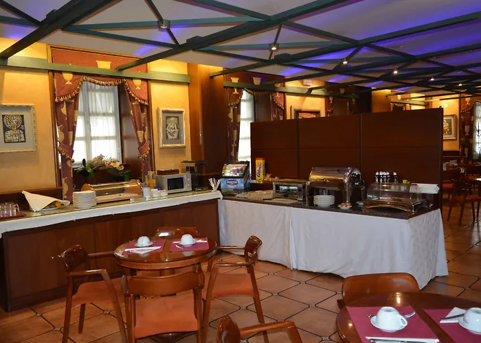 Alda El Suizo Hotel 3*