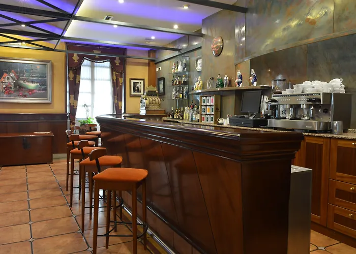 Alda El Suizo Hotel 3*