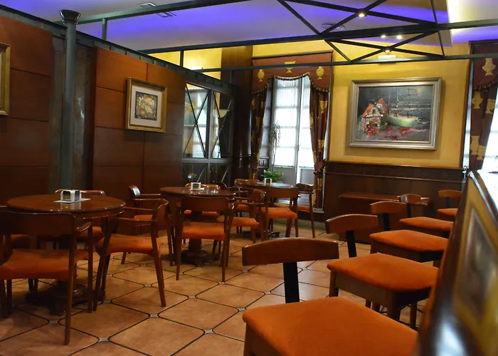 Hotel Alda El Suizo 3*