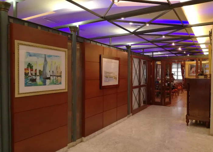 Hotel Alda El Suizo Ferrol