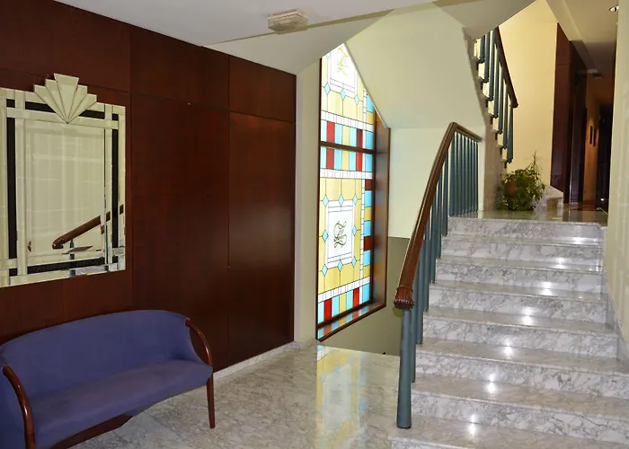 Hotel Alda El Suizo Ferrol