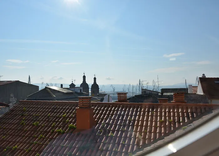 Hotel Alda El Suizo Ferrol