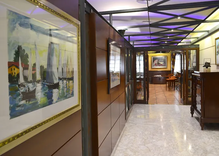 Hotel Alda El Suizo 3*