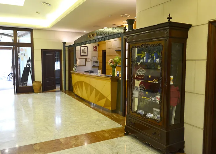 Hotel Alda El Suizo Ferrol