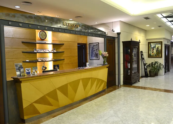 Alda El Suizo 3* Ferrol