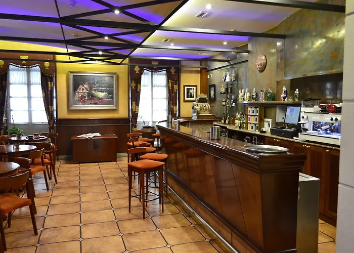 Alda El Suizo Hotel Ferrol