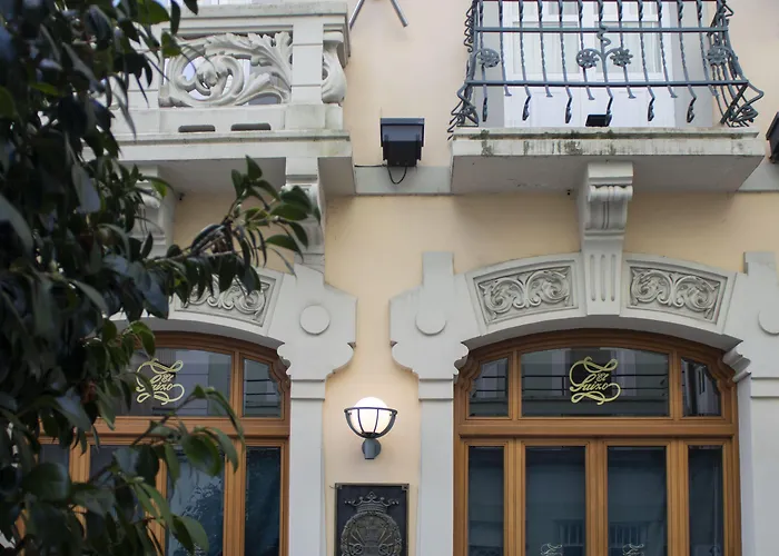 Alda El Suizo 3* Ferrol