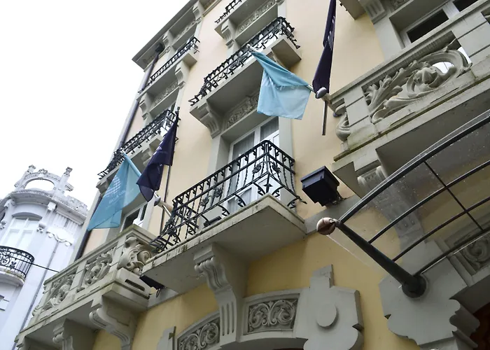 Alda El Suizo Hotel 3*