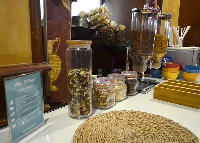 Alda El Suizo 3* Ferrol