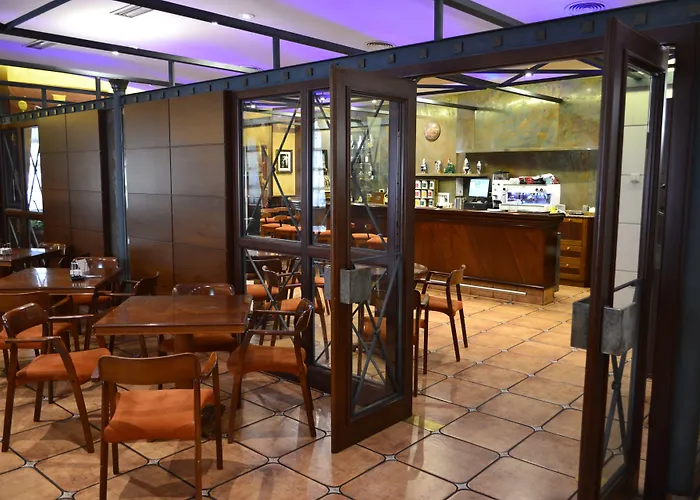 Hotel Alda El Suizo 3*