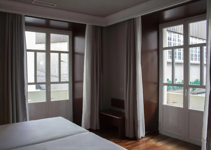 Alda El Suizo Hotel Ferrol