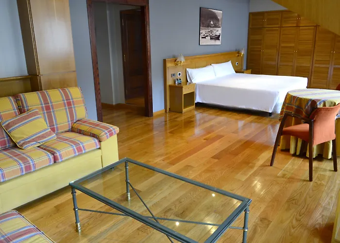 Hotel Alda El Suizo Ferrol