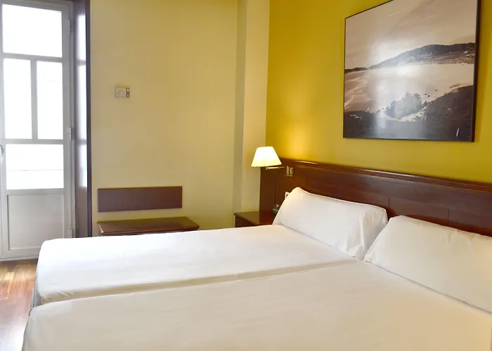 Alda El Suizo 3* Ferrol