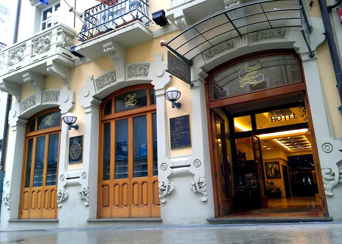 Alda El Suizo Ferrol