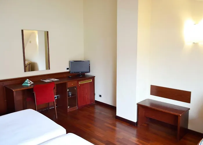 Alda El Suizo Hotel Ferrol